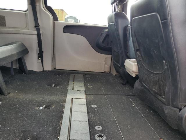 2C4RC1BG8DR656540 - 2013 CHRYSLER TOWN & COU TOURING BLACK photo 11