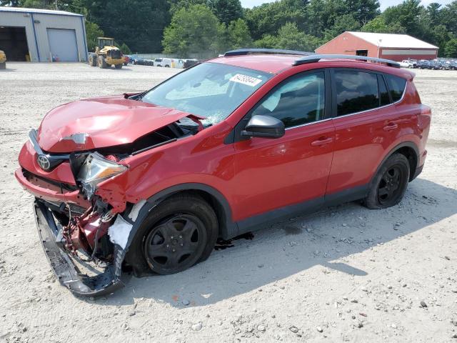 2017 TOYOTA RAV4 LE, null