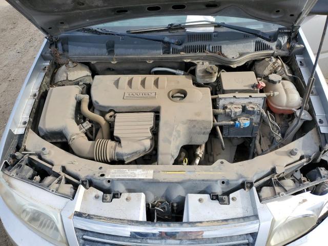 1G8AL55F56Z141697 - 2006 SATURN ION LEVEL 3 SILVER photo 11