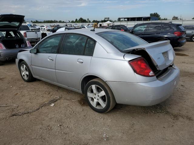 1G8AL55F56Z141697 - 2006 SATURN ION LEVEL 3 SILVER photo 2