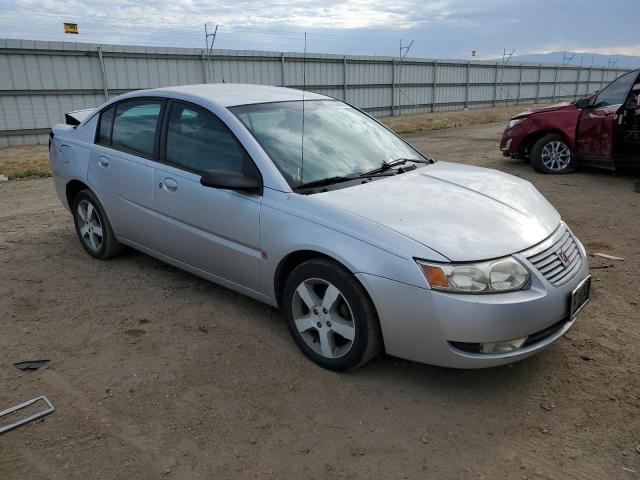 1G8AL55F56Z141697 - 2006 SATURN ION LEVEL 3 SILVER photo 4