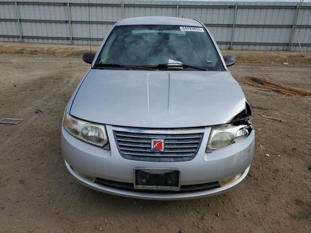 1G8AL55F56Z141697 - 2006 SATURN ION LEVEL 3 SILVER photo 5