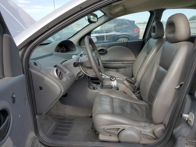 1G8AL55F56Z141697 - 2006 SATURN ION LEVEL 3 SILVER photo 7