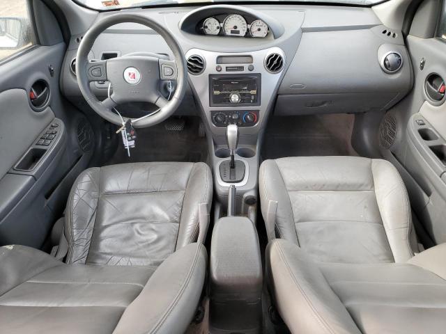 1G8AL55F56Z141697 - 2006 SATURN ION LEVEL 3 SILVER photo 8