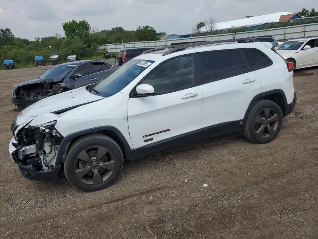 2017 JEEP CHEROKEE LATITUDE, 
