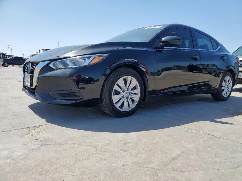 2023 NISSAN SENTRA S, 