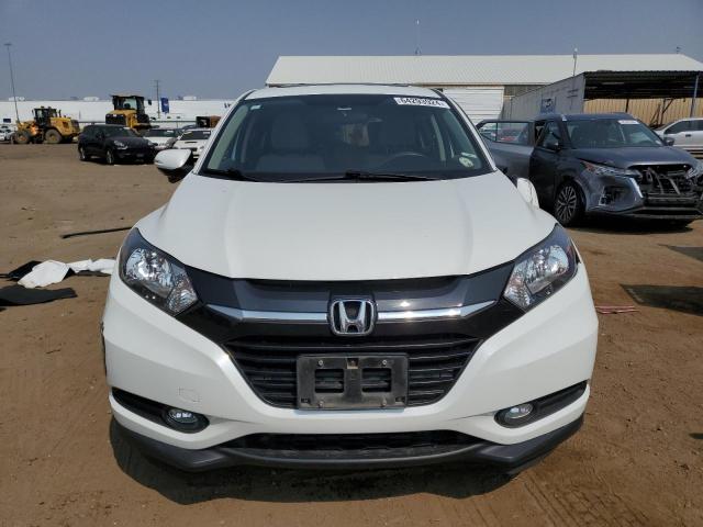 3CZRU6H56HM731727 - 2017 HONDA HR-V EX WHITE photo 5