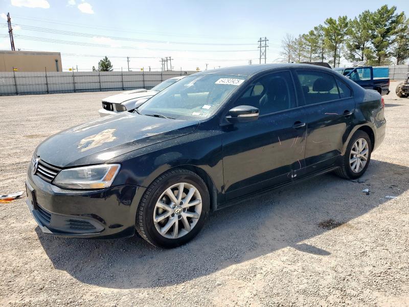 2012 VOLKSWAGEN JETTA SE, null