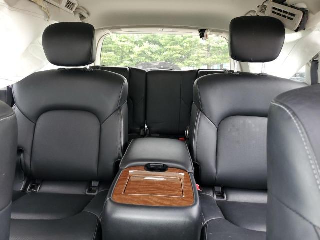 JN8AZ2NE1K9238629 - 2019 INFINITI QX80 LUXE BLUE photo 10