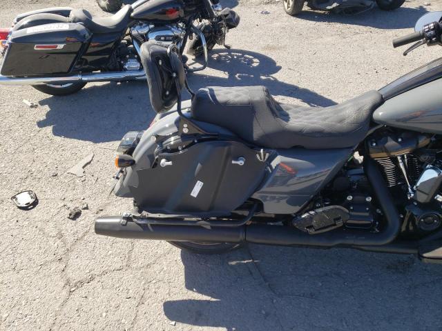 1HD1ABL10NB657294 - 2022 HARLEY-DAVIDSON FLHXST GRAY photo 6