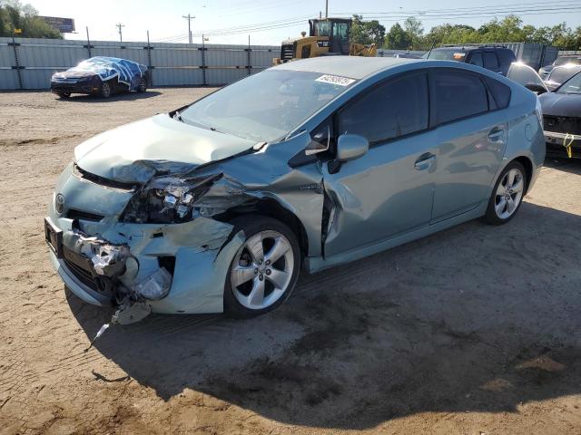 2012 TOYOTA PRIUS, null