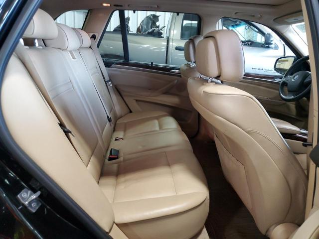 5UXZW0C59CL671441 - 2012 BMW X5 XDRIVE35D BLACK photo 11