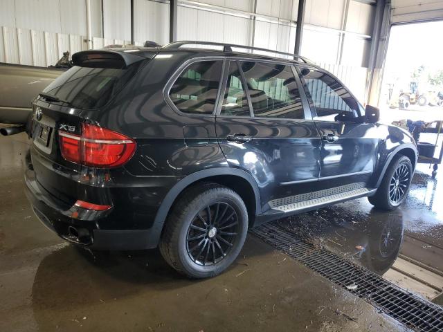 5UXZW0C59CL671441 - 2012 BMW X5 XDRIVE35D BLACK photo 3