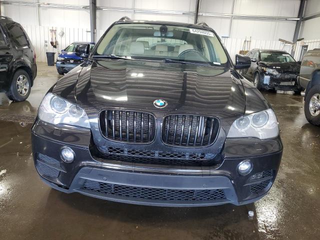 5UXZW0C59CL671441 - 2012 BMW X5 XDRIVE35D BLACK photo 5