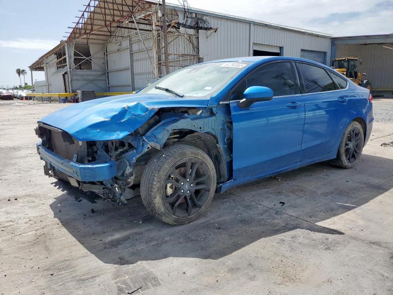 2019 FORD FUSION SE, null