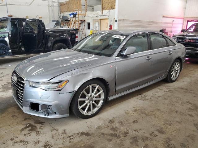 2018 AUDI A6 PREMIUM PLUS, 