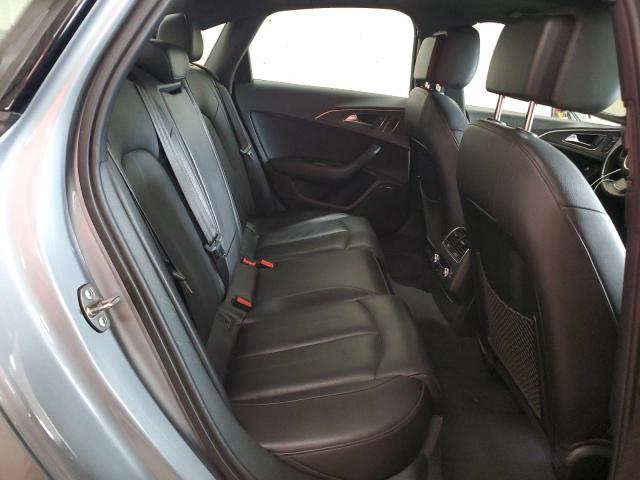 WAUG3AFC5JN036751 - 2018 AUDI A6 PREMIUM PLUS ვერცხლისფერი ფოტო 10