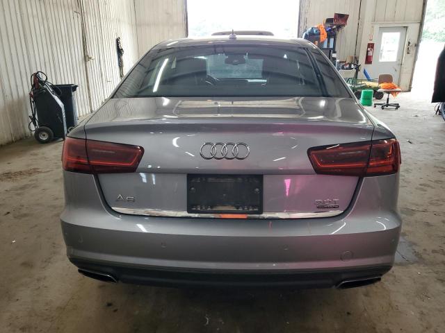 WAUG3AFC5JN036751 - 2018 AUDI A6 PREMIUM PLUS ვერცხლისფერი ფოტო 6