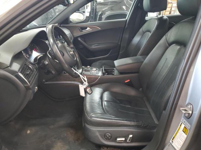 WAUG3AFC5JN036751 - 2018 AUDI A6 PREMIUM PLUS ვერცხლისფერი ფოტო 7