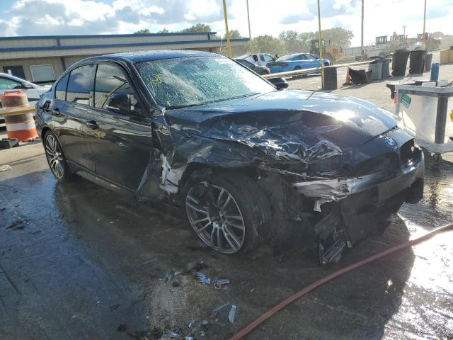 WBA8B3C5XHK777465 - 2017 BMW 340 I შავი ფოტო 4