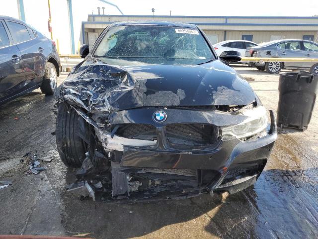 WBA8B3C5XHK777465 - 2017 BMW 340 I BLACK photo 5