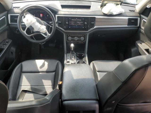 1V2BR2CA5NC542164 - 2022 VOLKSWAGEN ATLAS SEL SILVER photo 8