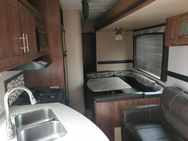 4YDF36029J6360045 - 2018 KEYSTONE TRAILER TWO TONE photo 6