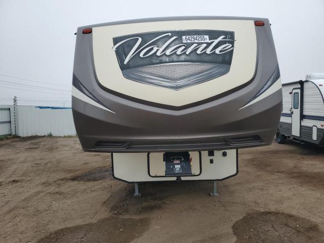 4YDF36029J6360045 - 2018 KEYSTONE TRAILER TWO TONE photo 7