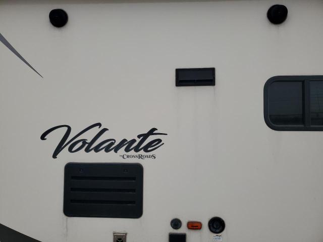 4YDF36029J6360045 - 2018 KEYSTONE TRAILER TWO TONE photo 9