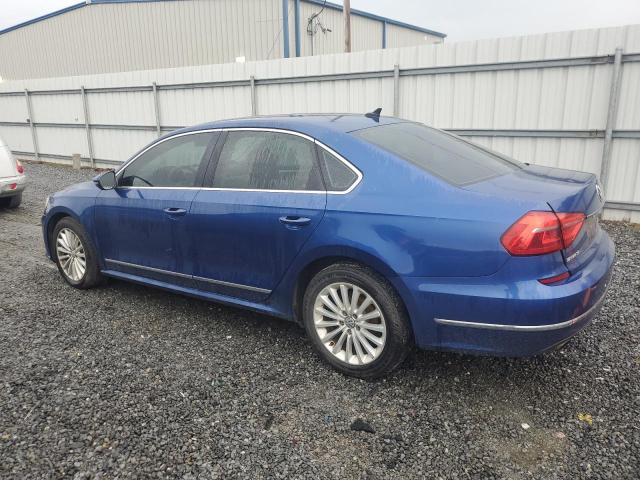 1VWBT7A3XGC030971 - 2016 VOLKSWAGEN PASSAT SE BLUE photo 2