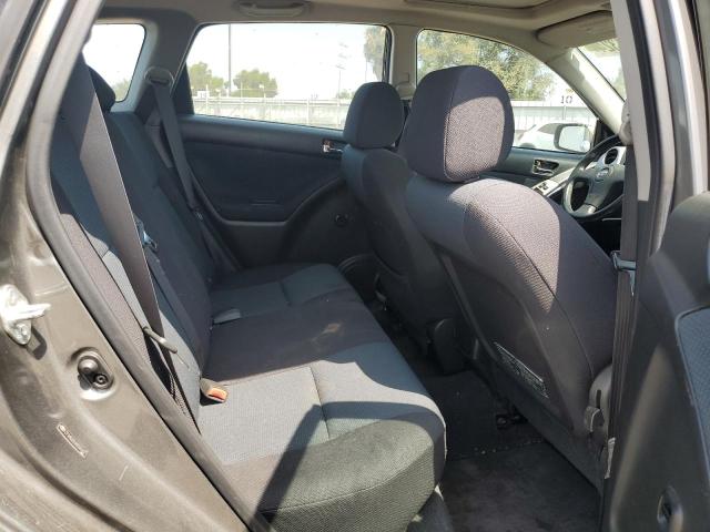 2T1KR32EX8C693427 - 2008 TOYOTA COROLLA MA XR CHARCOAL photo 10