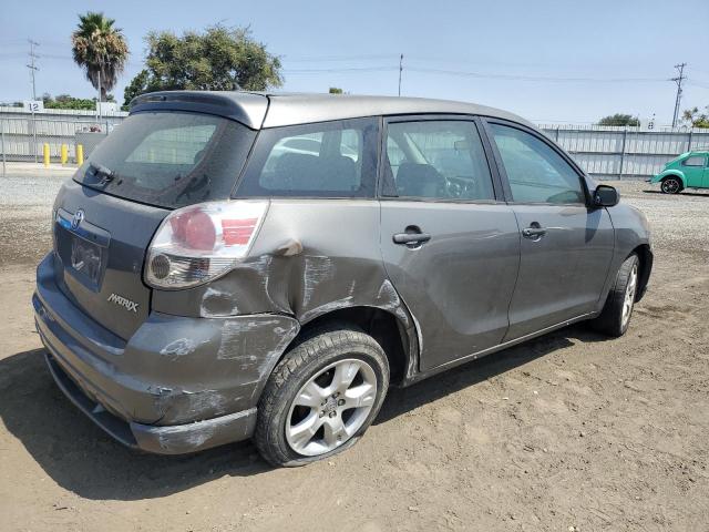 2T1KR32EX8C693427 - 2008 TOYOTA COROLLA MA XR CHARCOAL photo 3