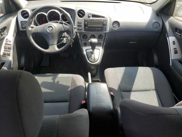 2T1KR32EX8C693427 - 2008 TOYOTA COROLLA MA XR CHARCOAL photo 8