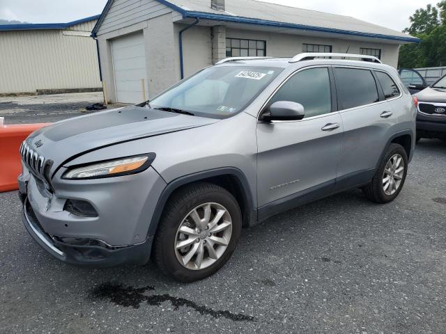 2015 JEEP CHEROKEE LIMITED, 