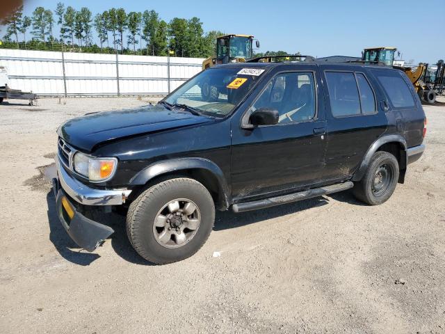 1996 NISSAN PATHFINDER LE, 