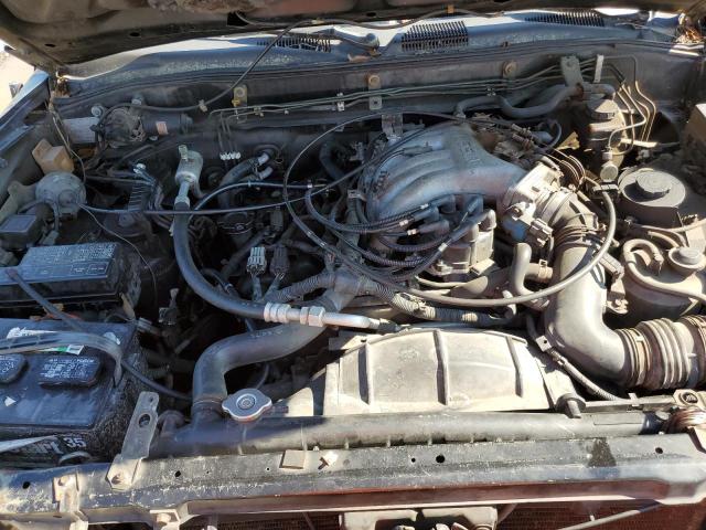 JN8AR05Y3TW043116 - 1996 NISSAN PATHFINDER LE შავი ფოტო 12