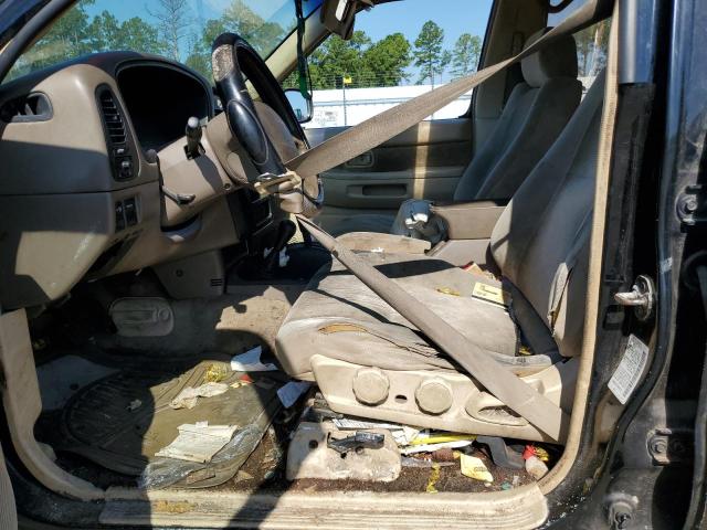 JN8AR05Y3TW043116 - 1996 NISSAN PATHFINDER LE შავი ფოტო 7