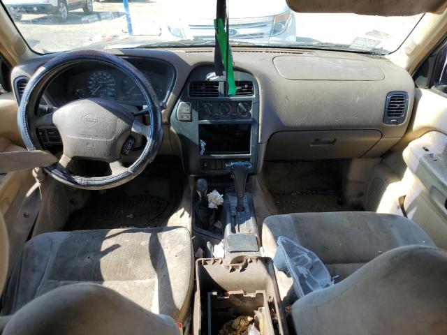JN8AR05Y3TW043116 - 1996 NISSAN PATHFINDER LE შავი ფოტო 8