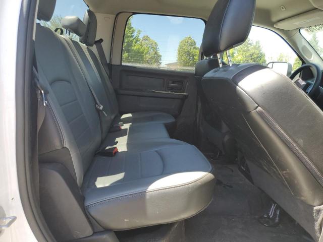 1C6RR7KG3NS215617 - 2022 RAM 1500 CLASSIC TRADESMAN Blanco foto 10