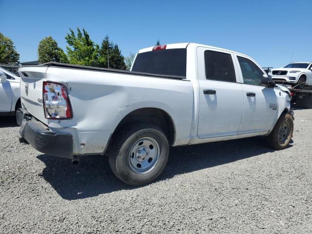 1C6RR7KG3NS215617 - 2022 RAM 1500 CLASSIC TRADESMAN Blanco foto 3