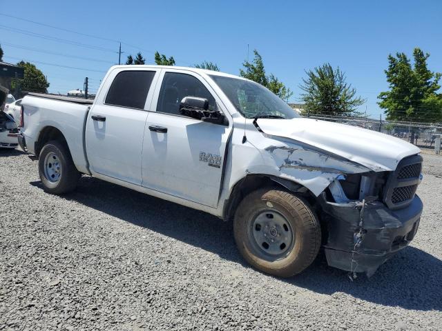 1C6RR7KG3NS215617 - 2022 RAM 1500 CLASSIC TRADESMAN Blanco foto 4