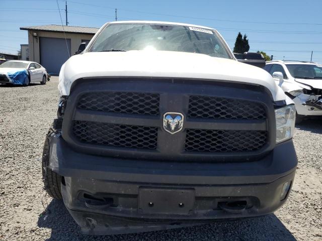 1C6RR7KG3NS215617 - 2022 RAM 1500 CLASSIC TRADESMAN Blanco foto 5