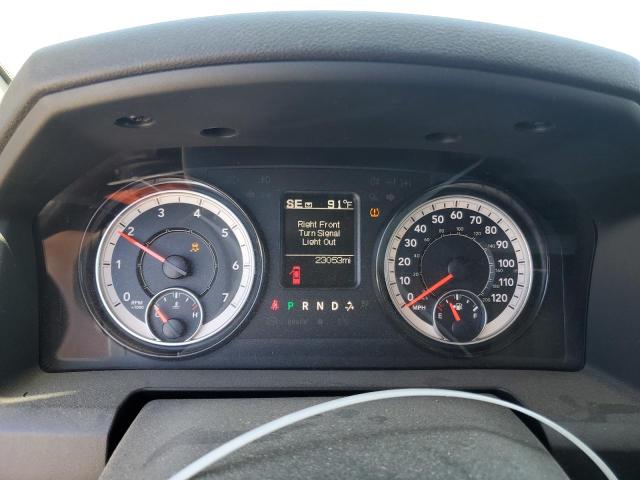 1C6RR7KG3NS215617 - 2022 RAM 1500 CLASSIC TRADESMAN Blanco foto 9