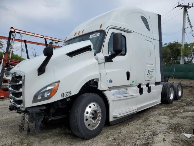 3AKJHHDR0JSJJ1102 - 2018 FREIGHTLINER CASCADIA 1 WHITE photo 2