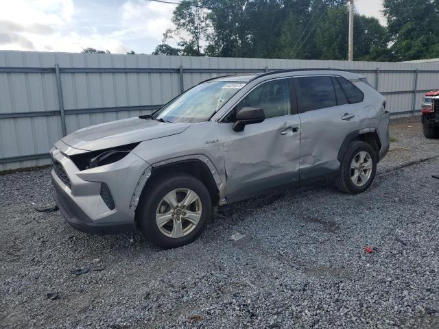 2021 TOYOTA RAV4 LE, 