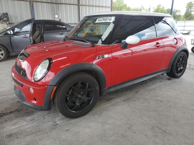 2003 MINI COOPER S, 