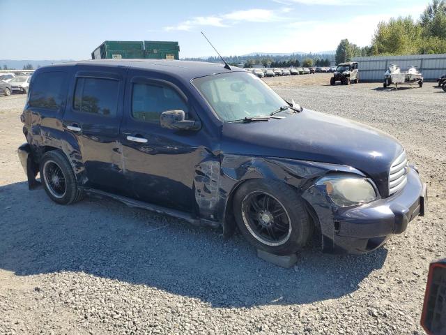 3GNDA23P77S616596 - 2007 CHEVROLET HHR LT BLUE photo 4