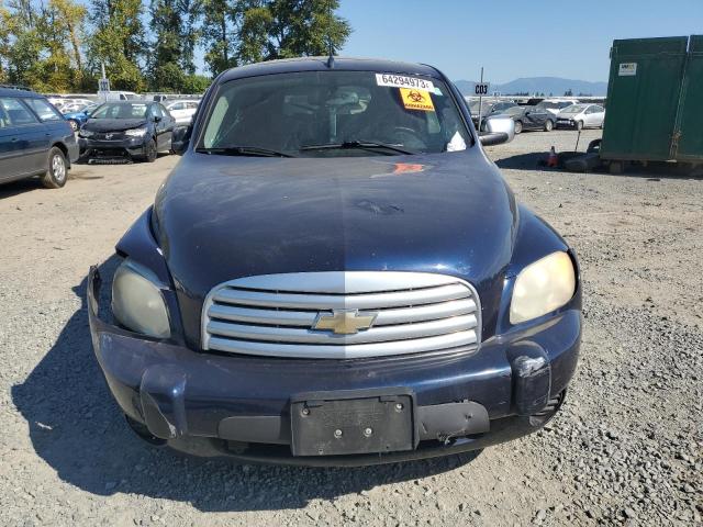 3GNDA23P77S616596 - 2007 CHEVROLET HHR LT BLUE photo 5