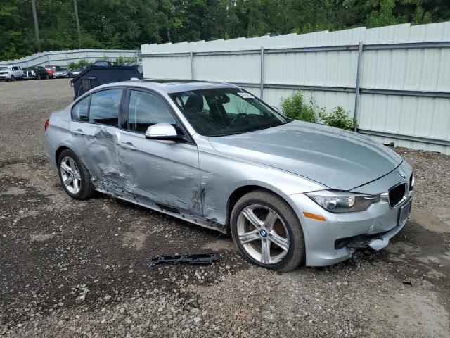 WBA3B5G5XFNS13875 - 2015 BMW 328 XI SULEV SILVER photo 4