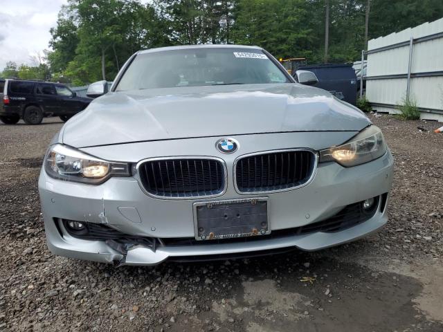 WBA3B5G5XFNS13875 - 2015 BMW 328 XI SULEV SILVER photo 5